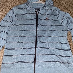 Volcom zip-up hoodie